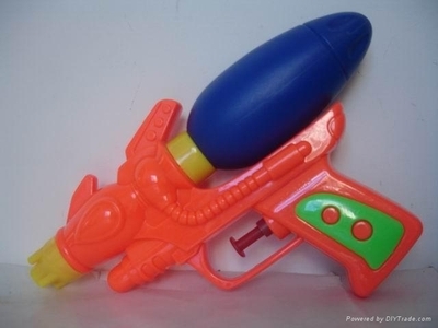 3034單噴實色水槍 海嘉樂打造的夏日趣味玩具